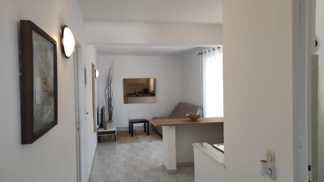 Pirgos Apartments Apartmán